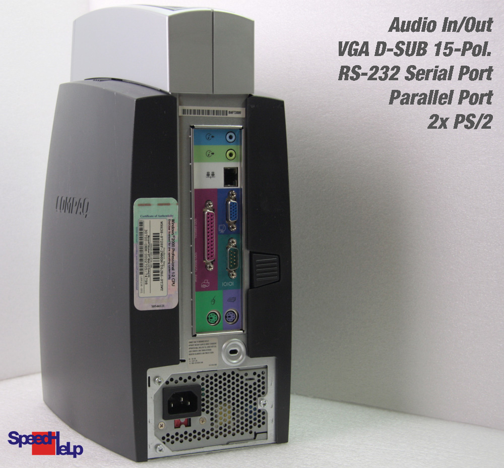 Brand Brend Compaq iPAQ Computer PC for Windows 98 NT