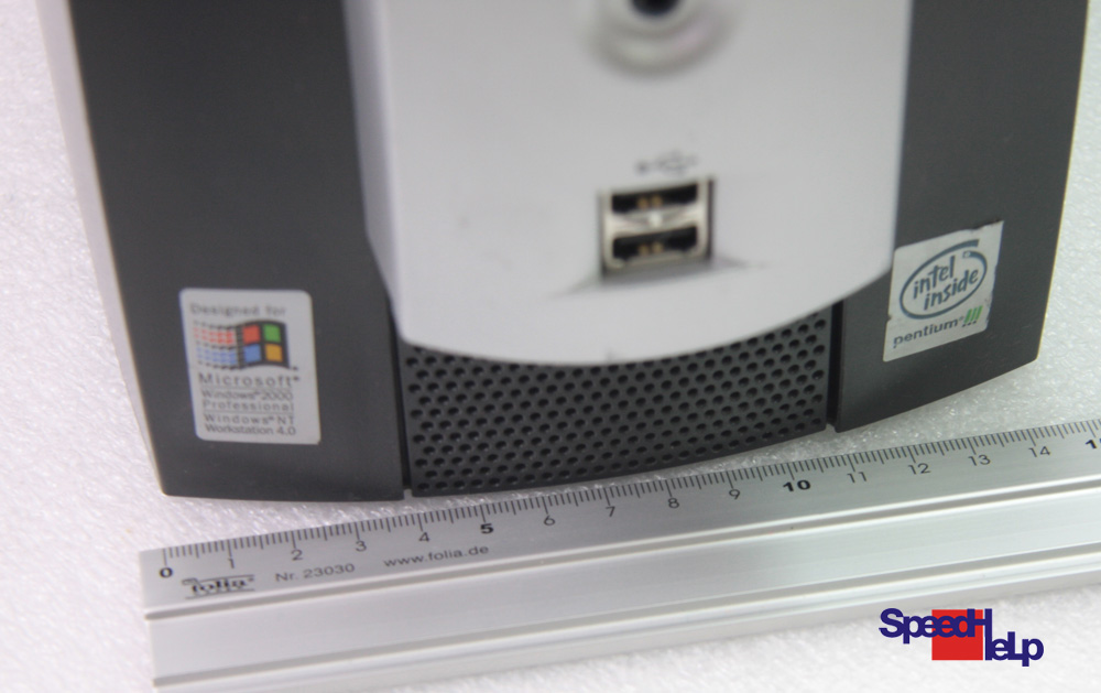 HP COMPAQ iPAQ COMPUTER PC FOR WINDOWS 98 NT OLD