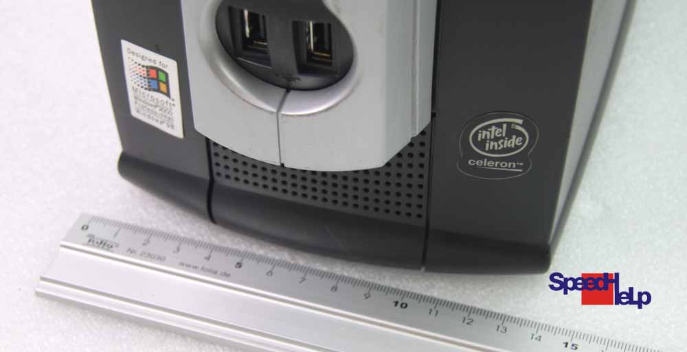 HP COMPAQ iPAQ COMPUTER PC FOR WINDOWS 98 NT OLD