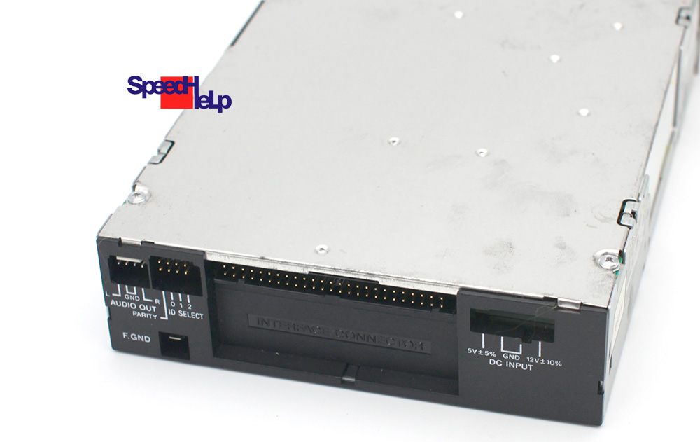 Sony Cdu-541-25 Cd-Rom Drive Laufwerk Scsi 50-Pin Drive