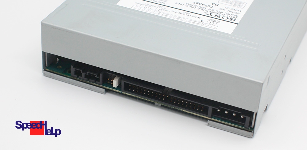 SONY DRU-500AX DVD RW BRENNER LAUFWERK DRIVE WRITER IDE 40