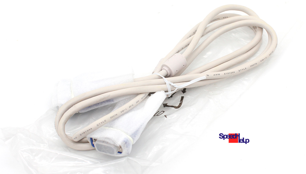 Cavo VGA Alta Risoluzione Connettori Dorati 5m - CLICKTRONIC - ICOC CLC - Foto 9