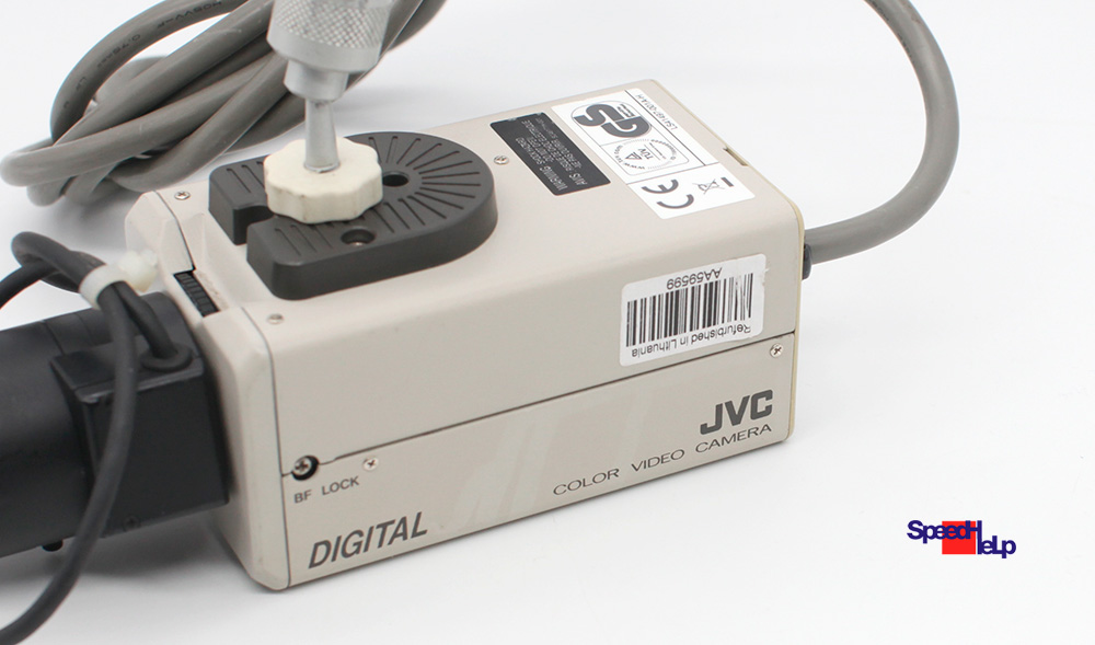 Caméra sd JVC TK-C921 eg avec lens