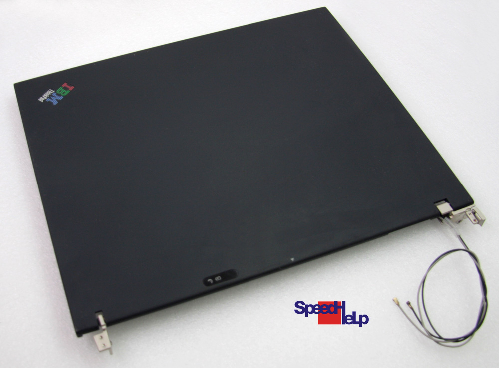 IBM Lenovo ThinkPad T41 T42 T43 14.1/" Laptop Screen Lid Top Cover 62P4194