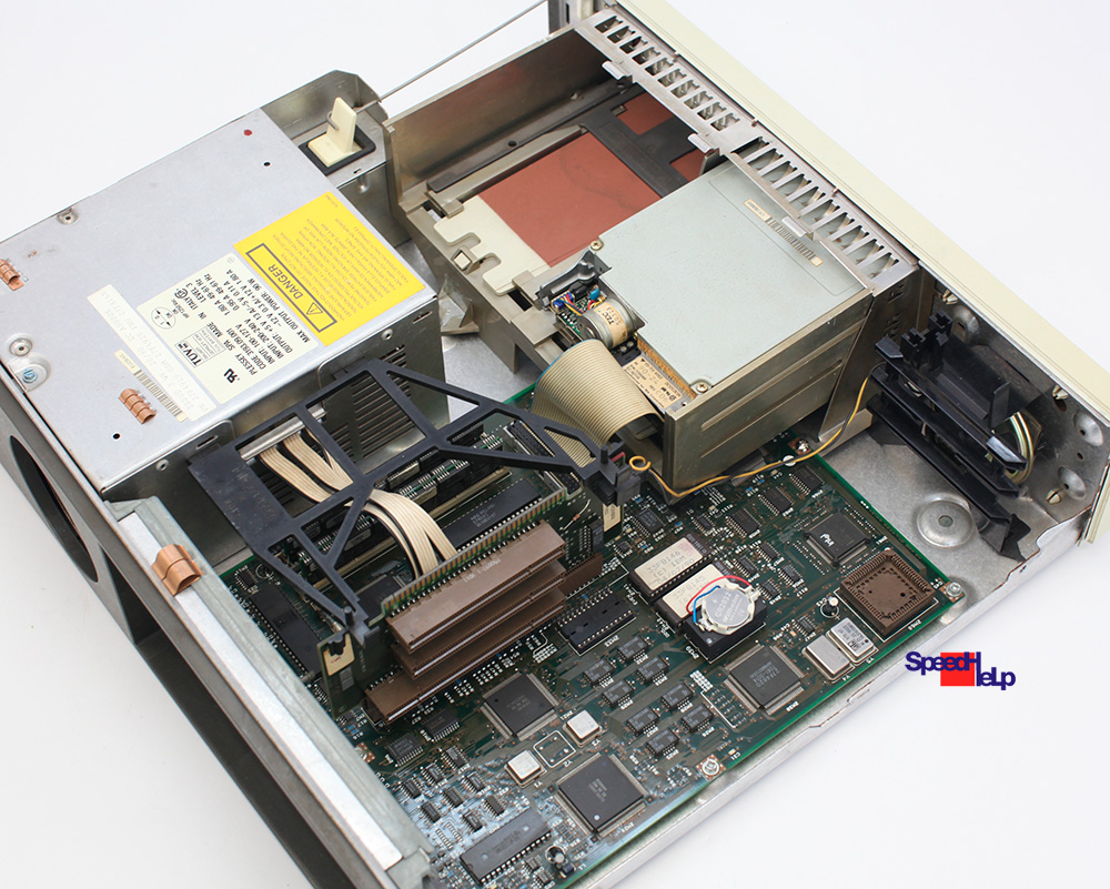 IBM PS/2 PERSONAL SYSTEM/2 MODEL 55 SX COMPUTER 386 SX 16MHZ