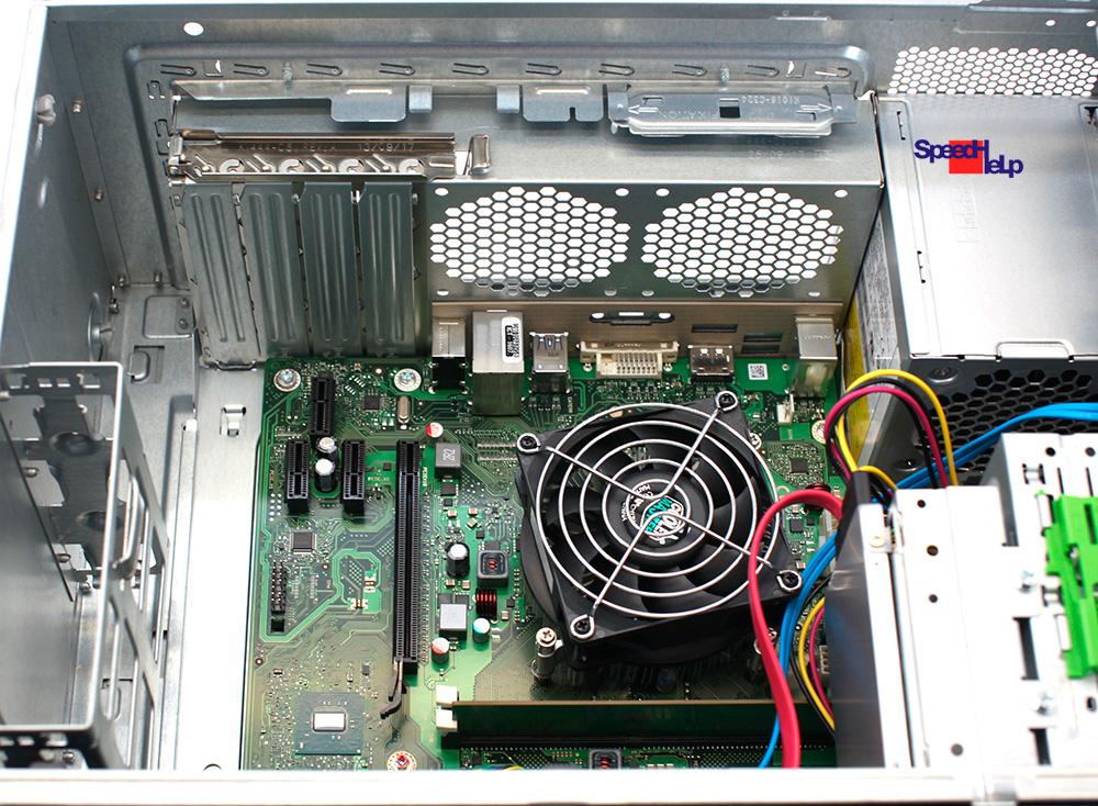 PC Computer Fujitsu Esprimo P557 E85+ Intel Core I5 7400 8GB Ram