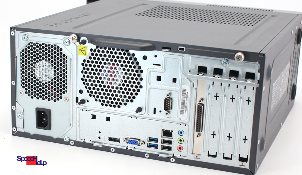 IBM LENOVO THINKCENTRE E73 I3 4130 Computer PC Parallel LPT