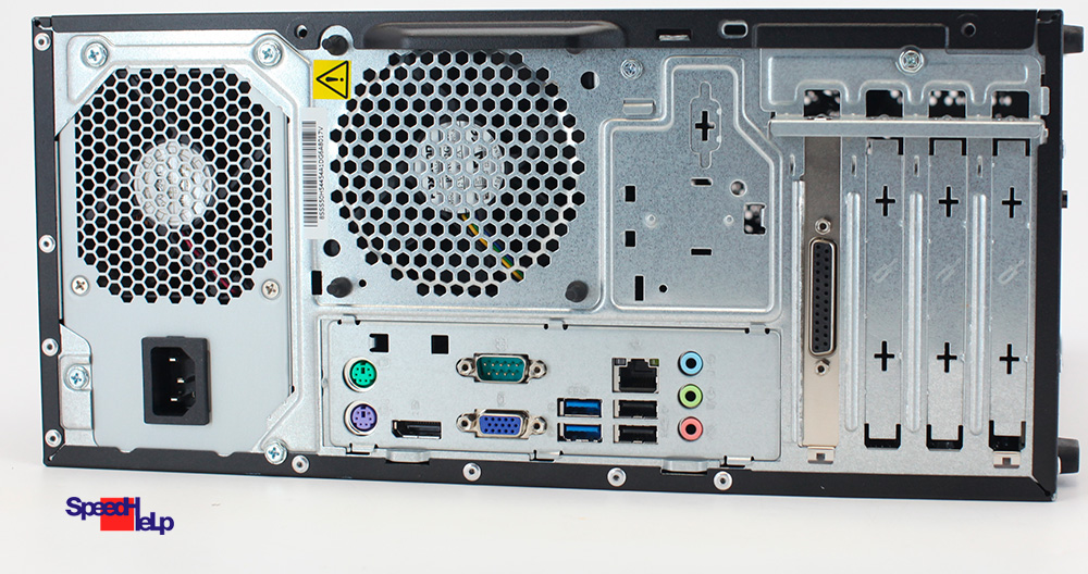 IBM LENOVO THINKCENTRE M700 10GR I3 6100 Computer PC Windows 10 