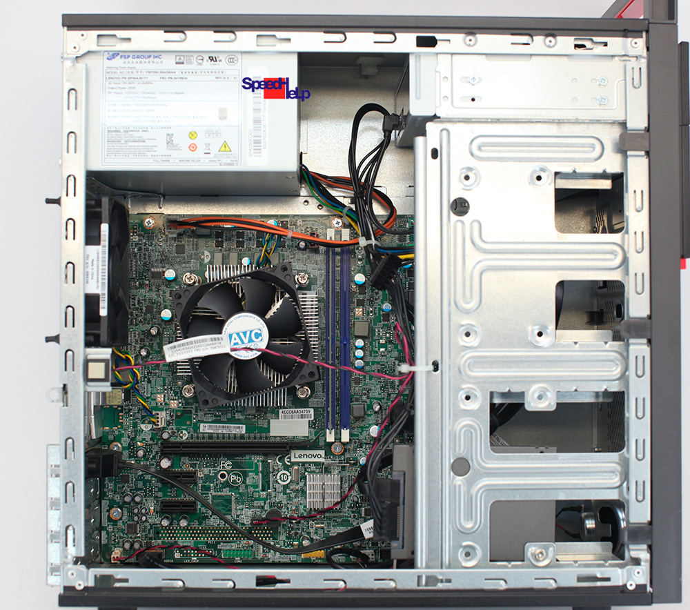 IBM LENOVO THINKCENTRE M700 10GR I3 6100 Computer PC Windows 10
