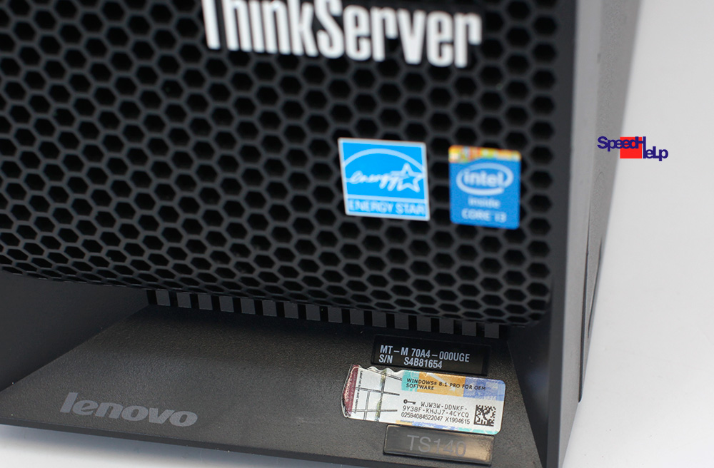 0C19500 8GB DDR3 1600MHz PC3L-12800E Unbuffered RAM Memory Lenovo Thinkserver Ts140 Ts440 3rd Party