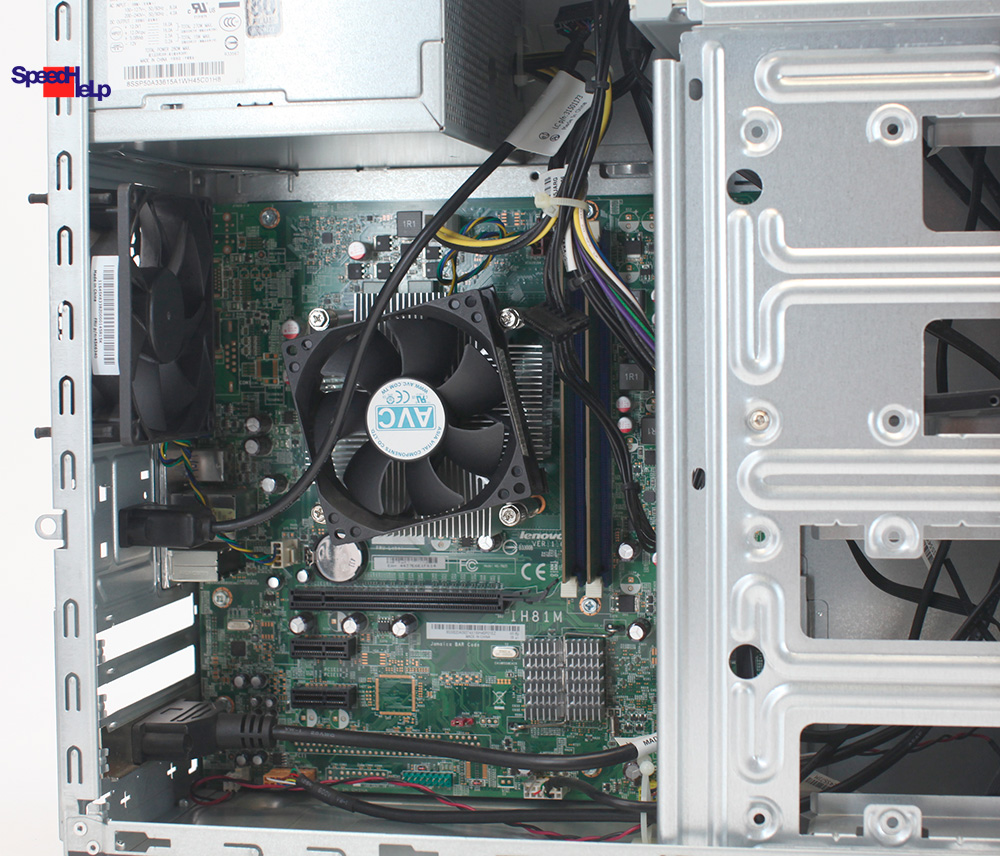 Ibm Lenovo Thinkcentre E73 Computer Pc Rs-232 Parallel Lpt Windows