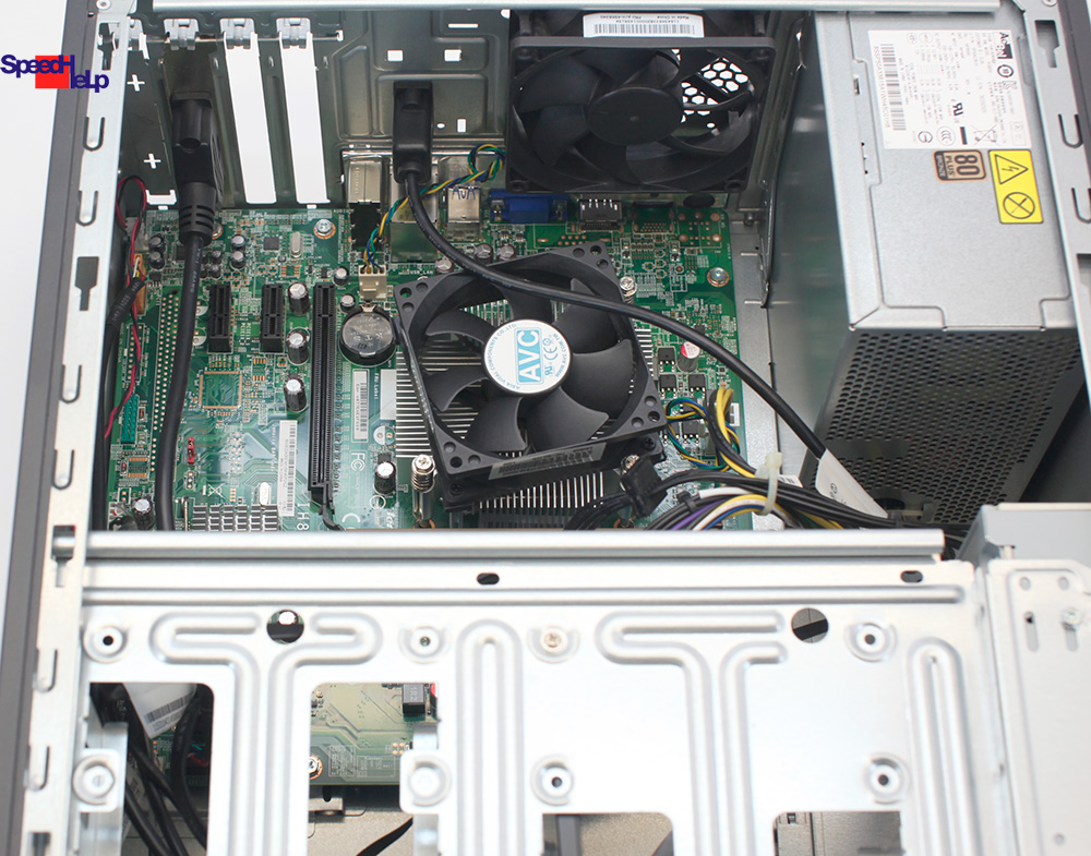 Ibm Lenovo Thinkcentre E73 Computer Pc Rs-232 Parallel Lpt Windows