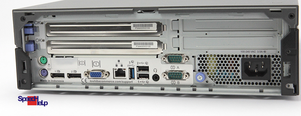 ＴＯＳＨＩＢＡ TOSHIBA POS COMPUTER 4690 TERMINAL IBM 4900-C86 TCx-700