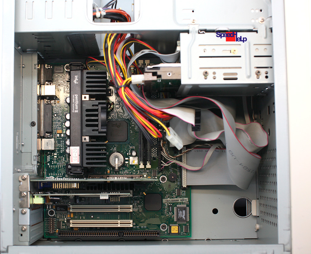 Isa Slot Siemens Xpert 7920-80/64 Mmd Computer Pc Rs-232