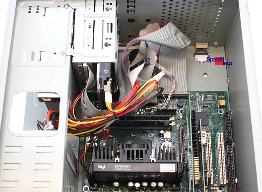 Isa Slot Siemens Xpert 7920-80/64 Mmd Computer Pc Rs-232