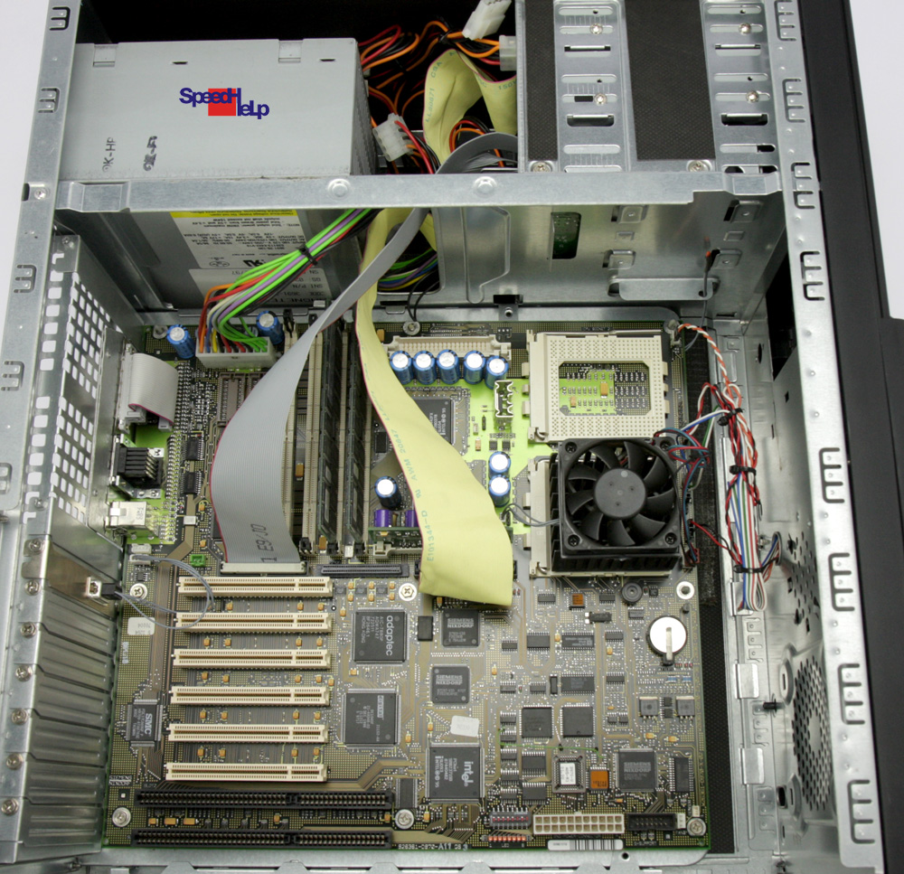 Slot Edv Computer