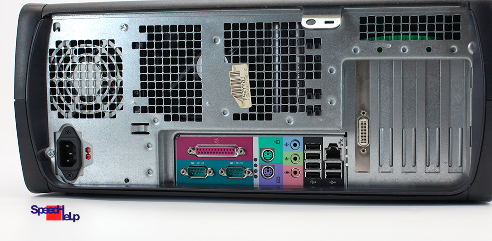 Dell Precision Workstation 360 Ws Pentium 4 2400Mhz Profi