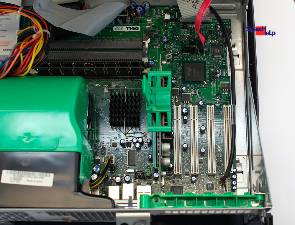 【現状品・整備済み】DELL Precision 360/ Windows XP Dell Technologies Precision WorkStation 360 - Hardware
