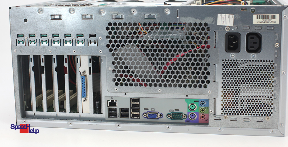 Fujitsu Siemens Celsius W360 D2587 Workstation Computer PC Windows