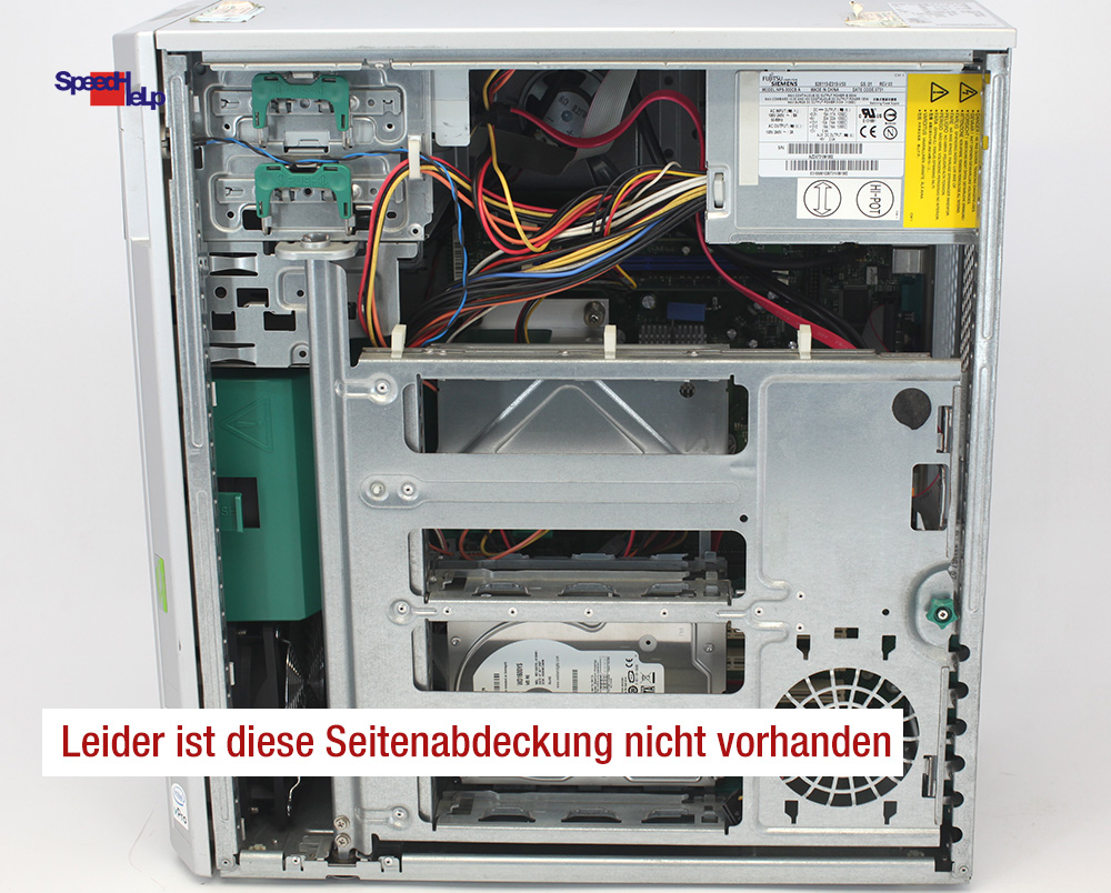 Fujitsu Siemens Celsius W360 D2587 Workstation Computer PC Windows