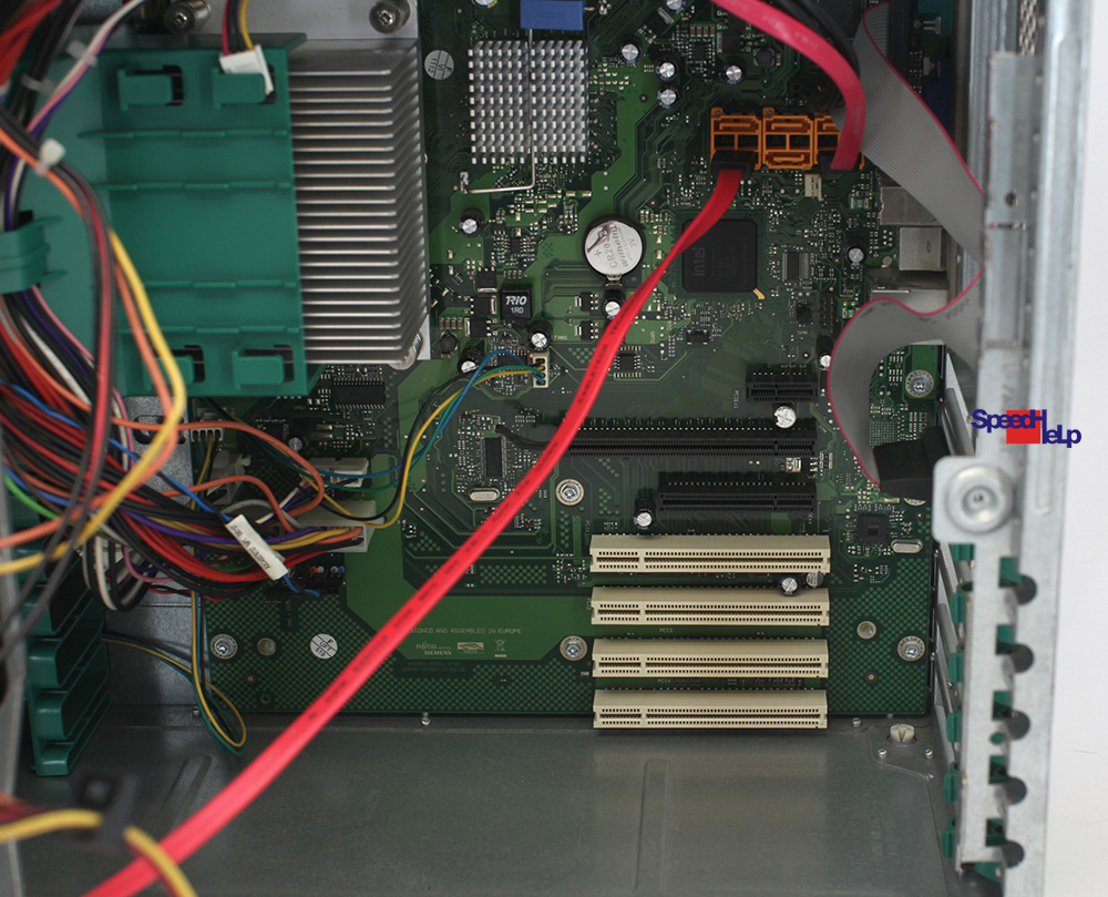 Fujitsu Siemens Celsius W360 D2587 Workstation Computer PC Windows
