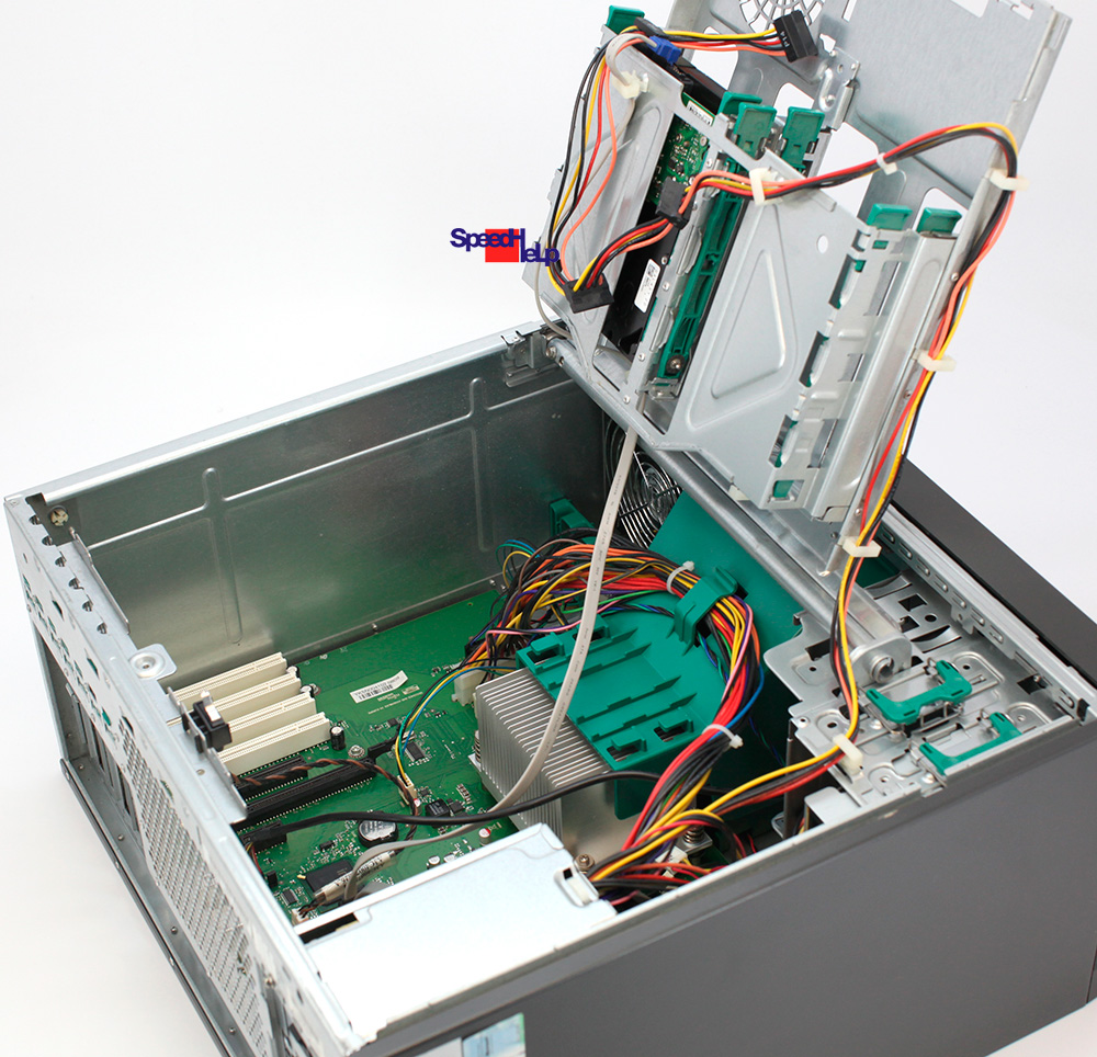 FSC Fujitsu Siemens Celsius W370 Dual Core Computer