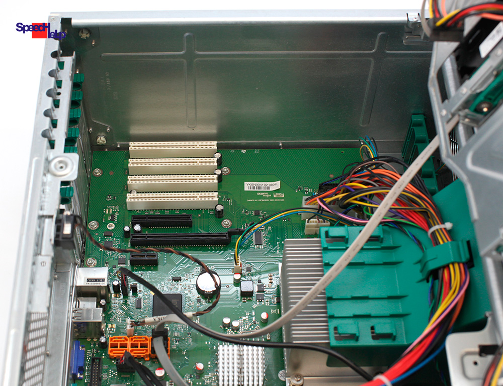 FSC Fujitsu Siemens Celsius W370 Dual Core Computer
