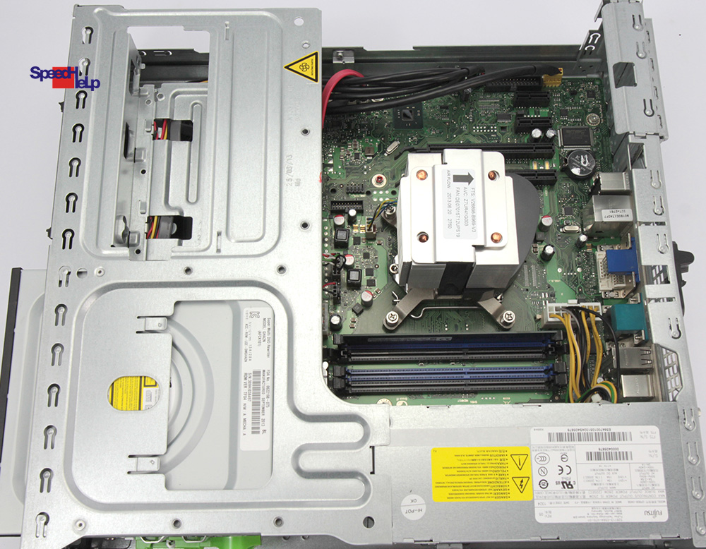 Pc Computer Fujitsu Esprimo E720 E90+ D3221 Intel Core I3 4150 Rs