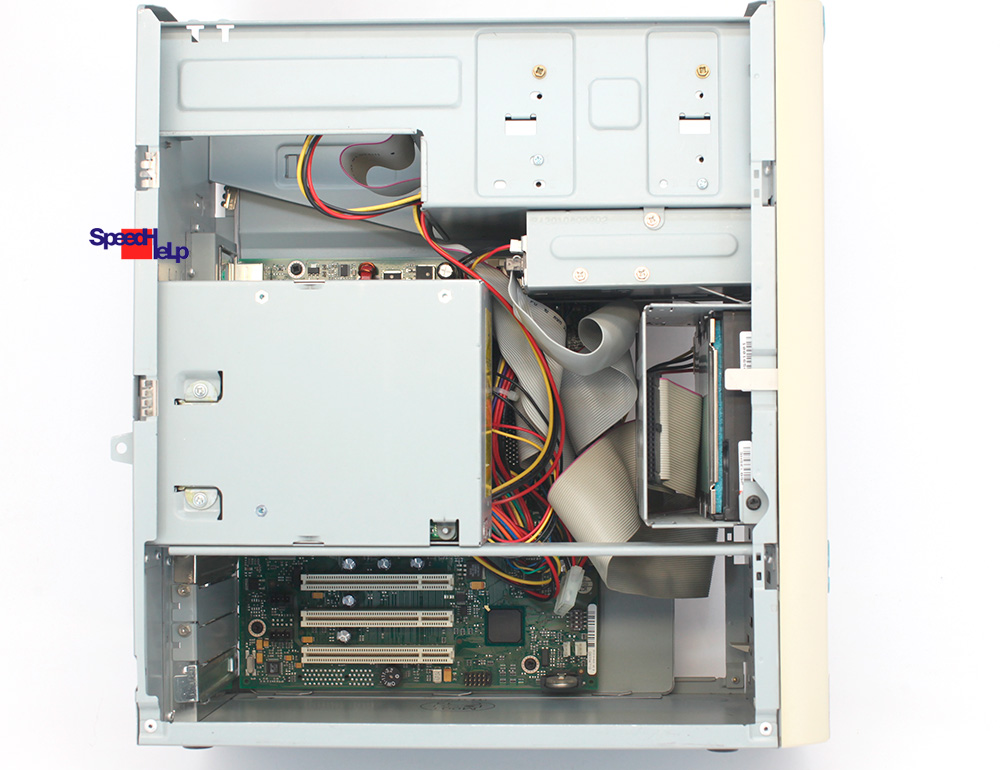 PC Computer Fujitsu Siemens Scenic T I815E D1214 Celeron