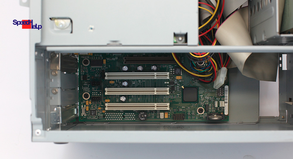 PC Computer Fujitsu Siemens Scenic T I815E D1214 Celeron