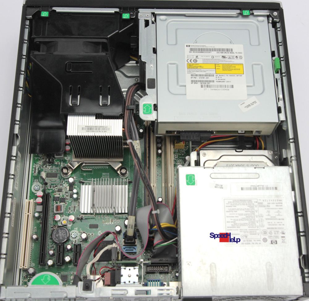 サーバー HP compad HP COMPAQ ELITE 8000 SFF SMALL COMPUTER PC WINDOWS XP