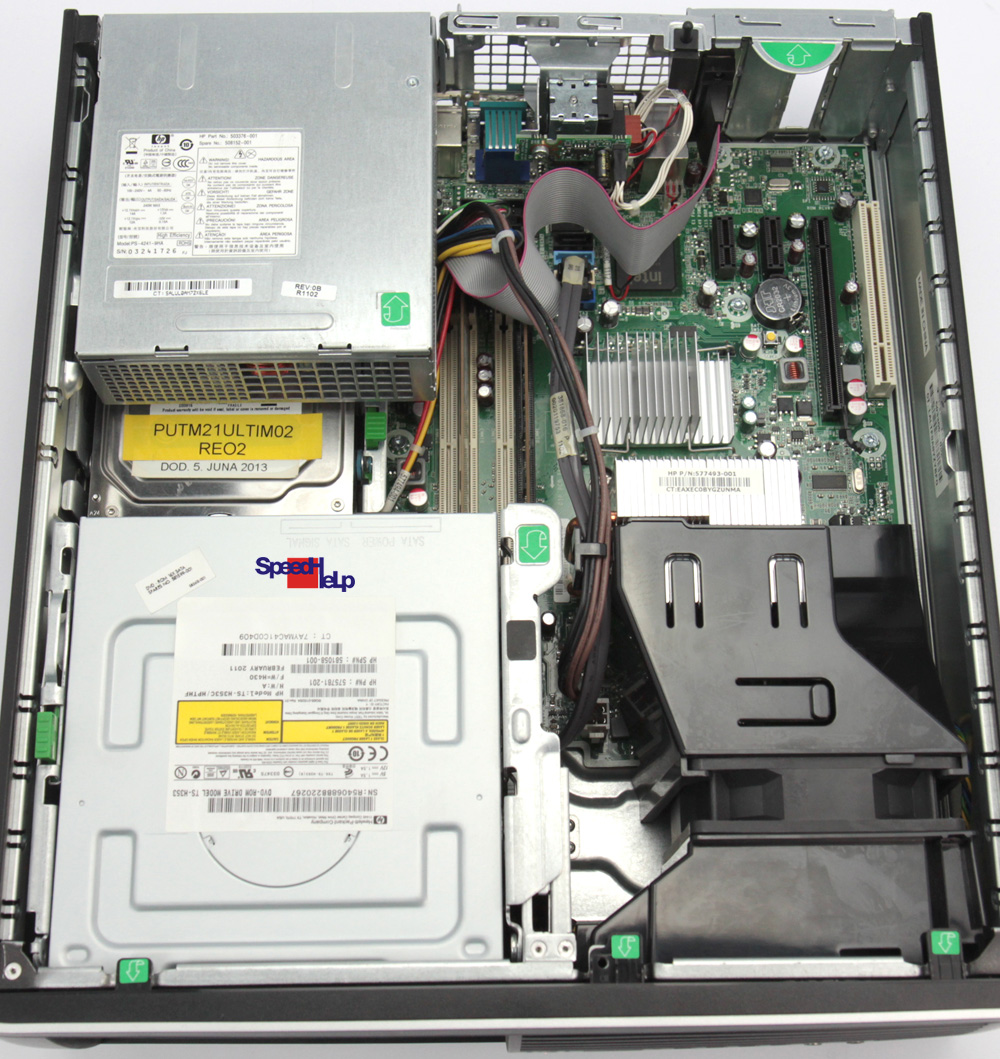 【856】HP Compaq nx4300 XP office Amazon.com: HP Compaq Pro 4300 SFF Business Desktop