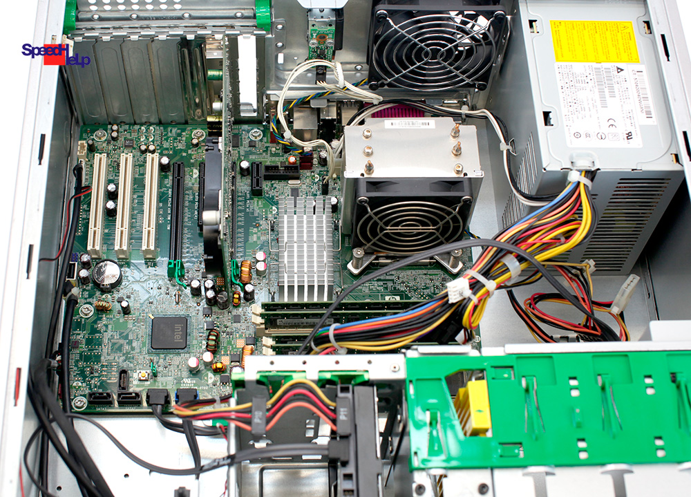 Kit RAM HP-Compaq Workstation Xw4600/CT - 2 Go (2x1 Go) DDR2-800 - Neuf