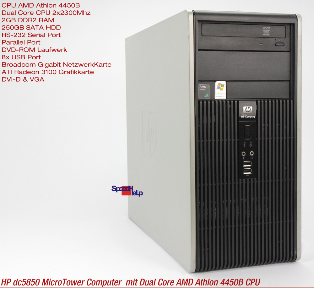 Drivers Hp Dc5850 Sound For Windows 7 64