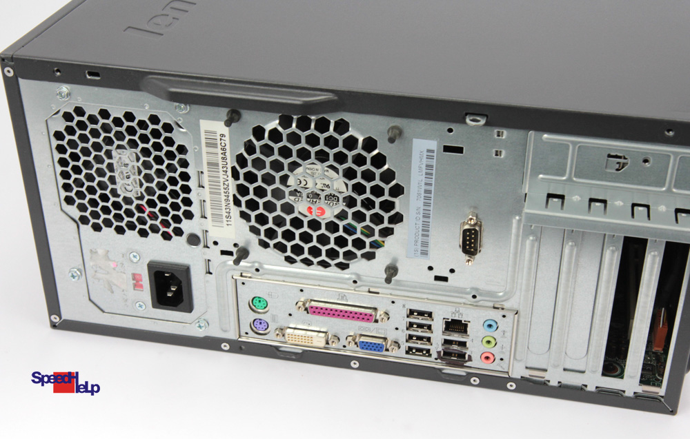 COMPUTER IBM LENOVO THINKCENTRE A62 7061-CTO PC AMD ATHLON