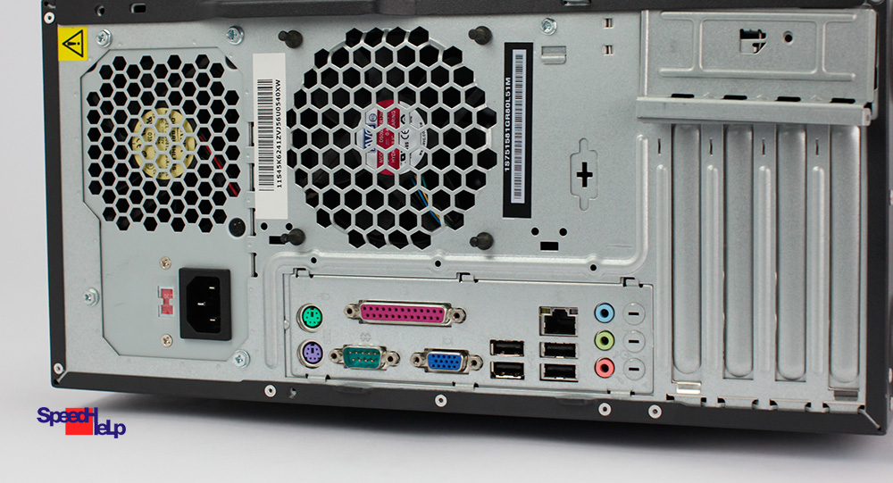 IBM Lenovo Thinkcentre A58 7515 81G Computer PC Windows XP