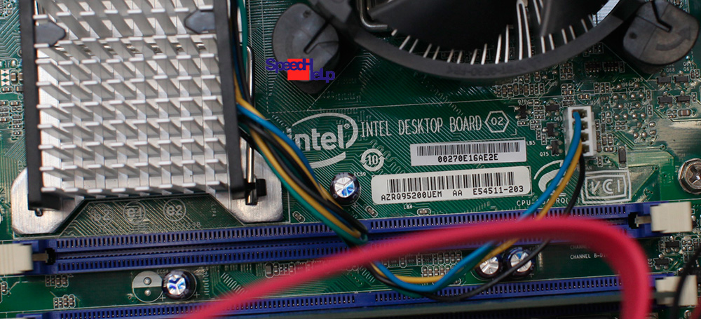 Computer PC Desktop Intel DG41RQ Computer PC Windows XP LPT Parallel Port  500GB