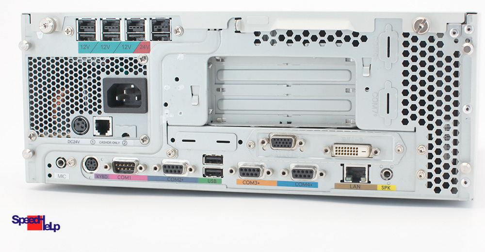 Wincor Nixdorf Beetle M-II Plus Pos System Computer Pc Point