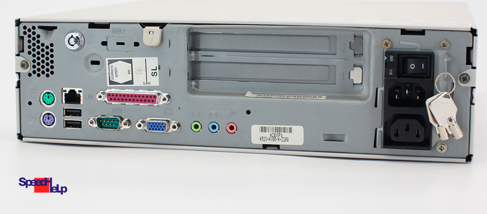FSC FUJITSU SIEMENS SCENIC XS 1171 Computer PC RS-232 Parallel