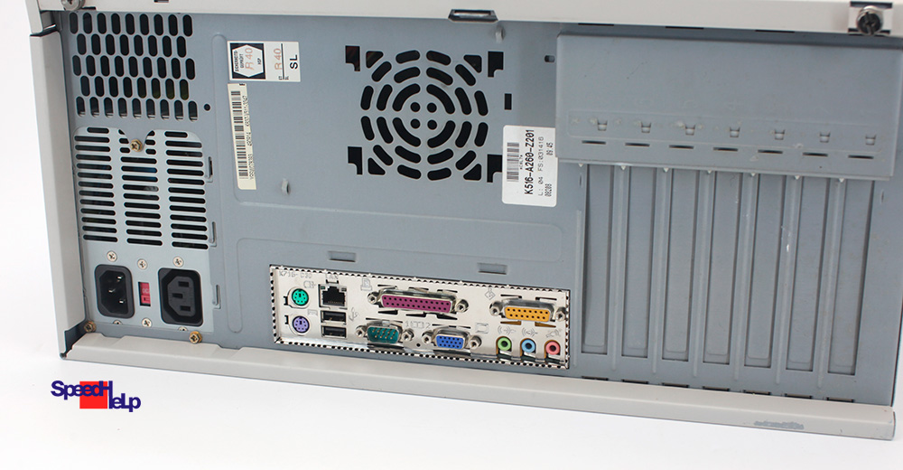 PC Computer Fujitsu Siemens Scenic L I815E D1218 Pentium 3 III