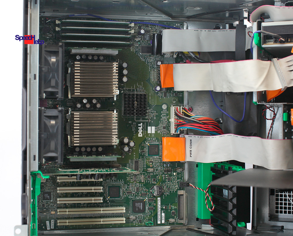 Profi Dell Precision Workstation 530 Mt Computer Pc Server Dual