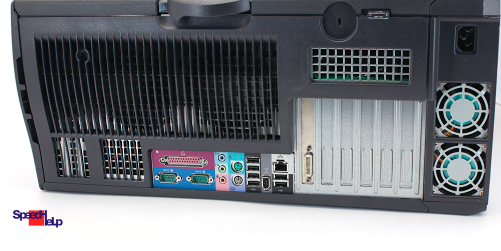 PROFI WORKSTATION DELL PRECISION 670 COMPUTER PC SERVER DUAL