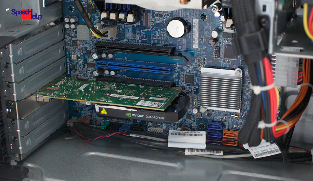 Workstation Computer IBM ThinkStation S30 0606 Intel Xeon E5-2630