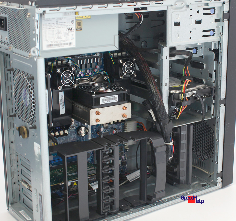 Workstation Computer IBM ThinkStation S30 0606 Intel Xeon E5-2630