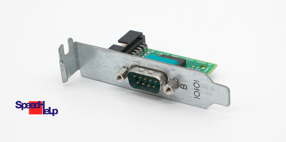 COMPAQ HP SERIAL RS-232 KARTE CARD SERIAL COM PORT 264536 283984