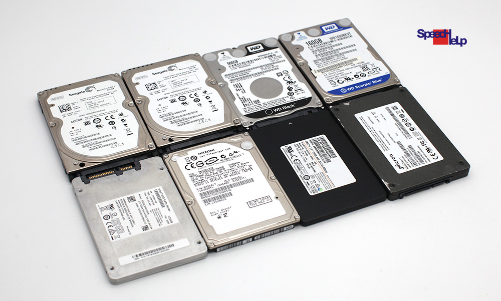 ワ*…様 まとめ売り　ジャンク品　ハードディスク　SSD　HDD 8X Pack SATA HDD SSD Various Models Drive Hard Disk