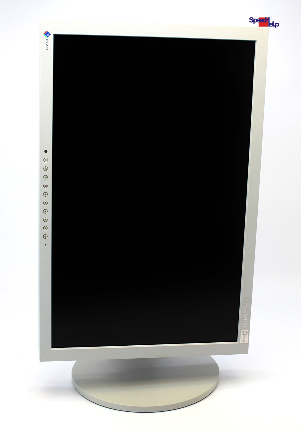 EIZO FlexScan S2431W-HGY 24.1インチワイドモニター EIZO ☆EIZO・FlexScan S2431W・24インチ液晶モニター/タテ型