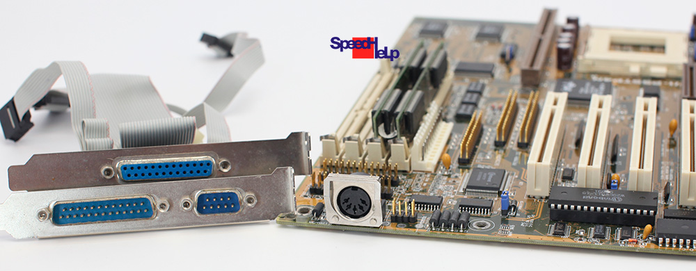 Asus P55TP4N Mainboard Motherboard Socket 7 Intel Pentium 1 MMX