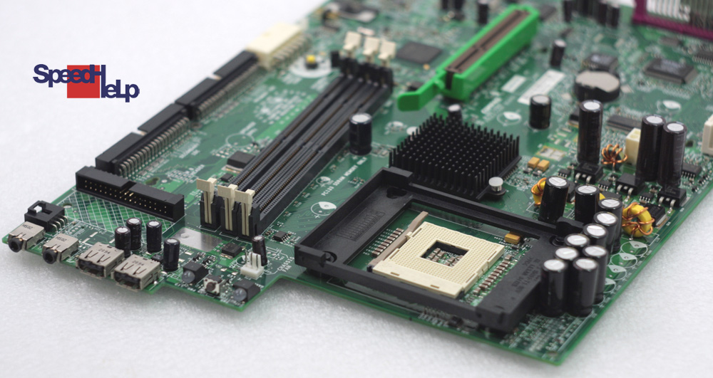 253219-002 Compaq System Board For Evo D500 Series