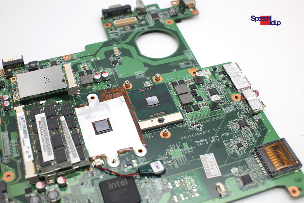 Packard Bell Easynote Mh36 Mainboard Da0Pe2Mb6C0 Motherboard With